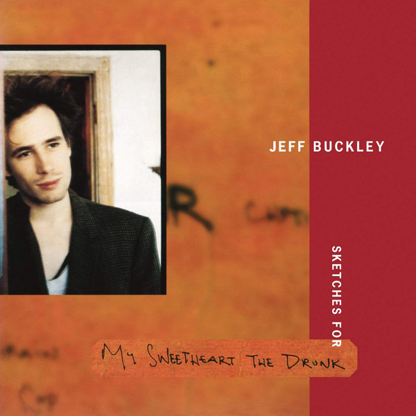 Copertina Vinile 33 giri Sketches for My Sweetheart the Drunk [3 LP] di Jeff Buckley