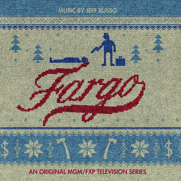 Copertina Disco Vinile 33 giri Fargo - Stagione 1 [Serie TV Soundtrack LP] di Jeff Russo