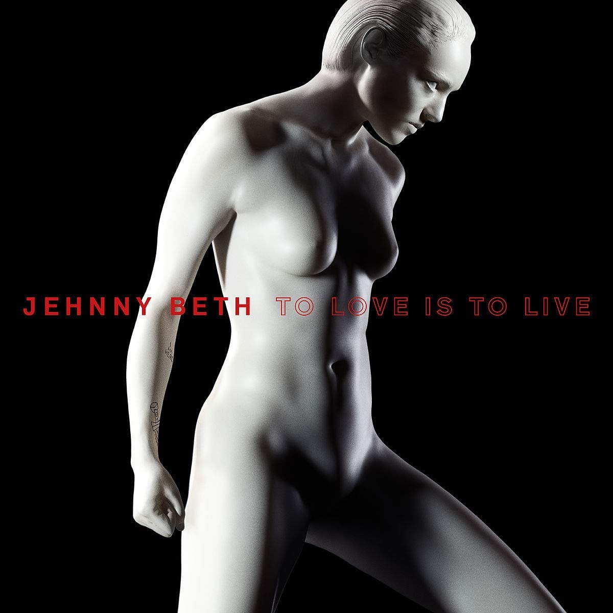 Copertina Vinile 33 giri To Love Is To Live di Jehnny Beth