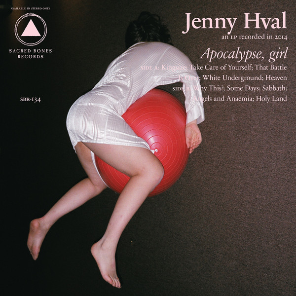 Copertina Disco Vinile 33 giri Apocalypse, girl di Jenny Hval