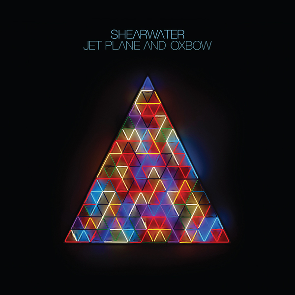 Copertina Disco Vinile 33 giri Jet Plane and Oxbow [2 LP] di Shearwater