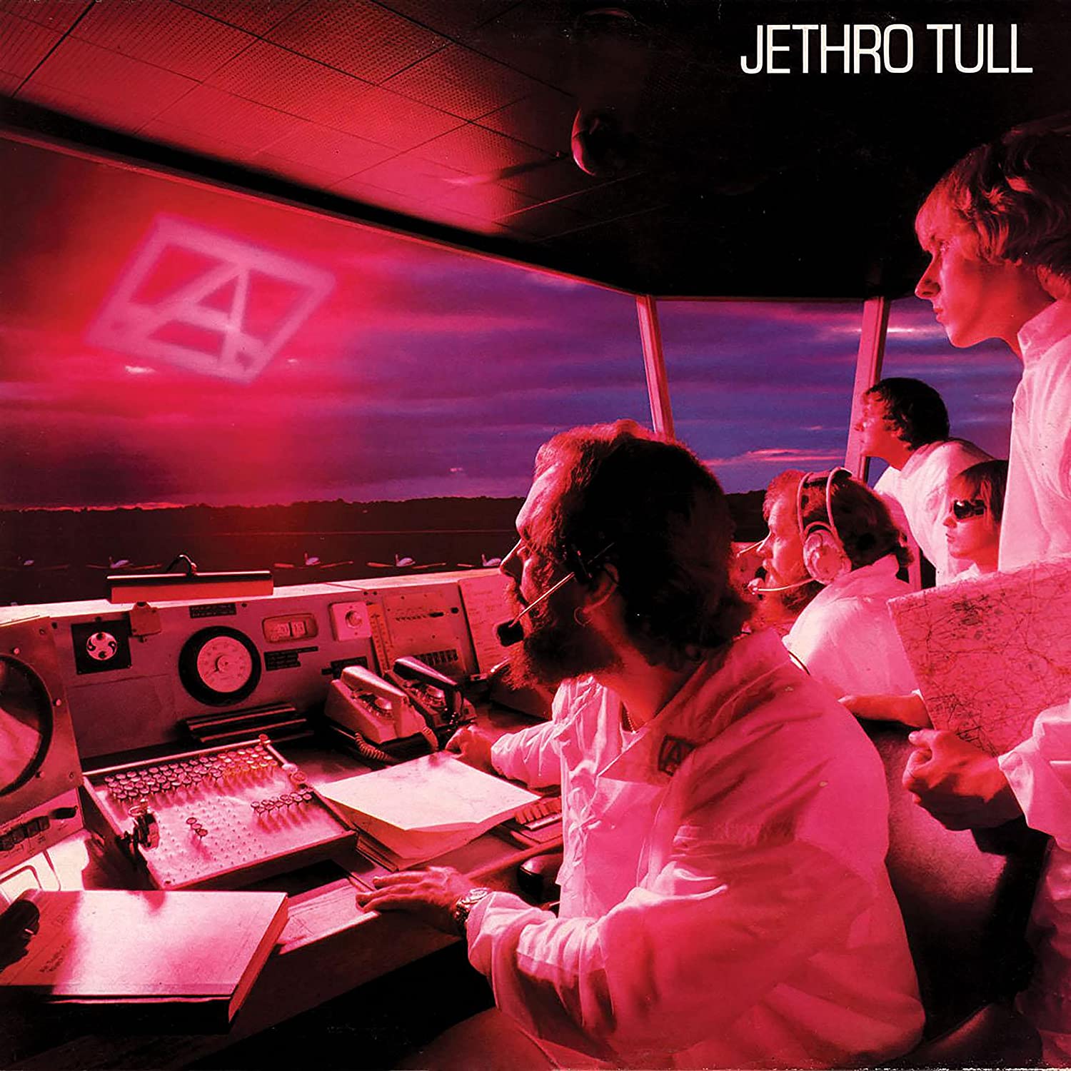 Copertina Vinile 33 giri A di Jethro Tull