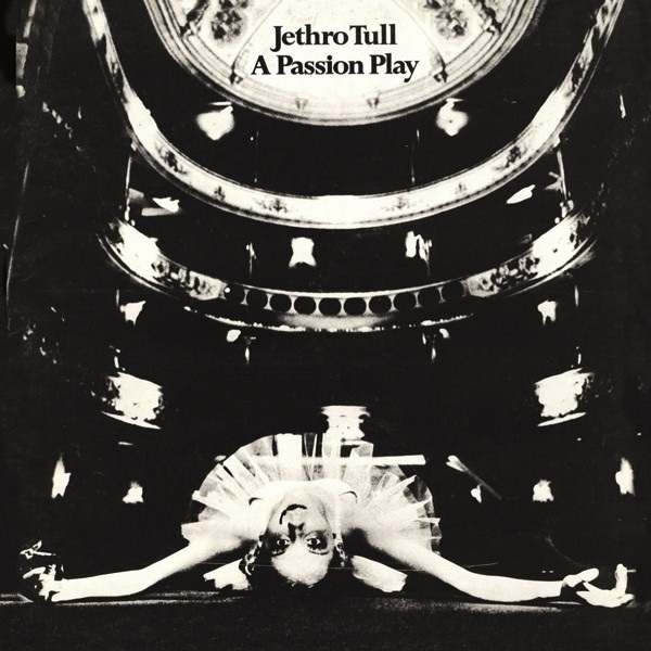 Copertina Disco Vinile 33 giri A Passion Play di Jethro Tull