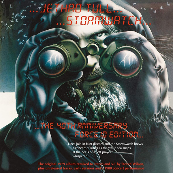 Copertina Vinile 33 giri Stormwatch | 40° Anniversario di Jethro Tull