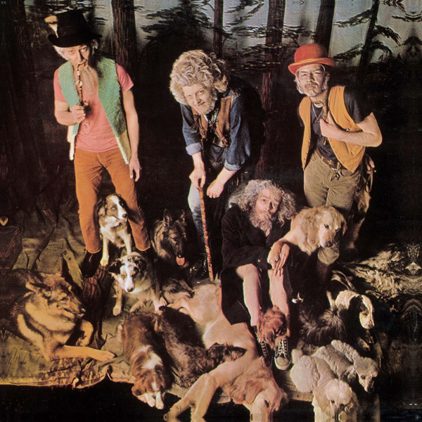 Copertina Disco Vinile 33 giri This Was di Jethro Tull