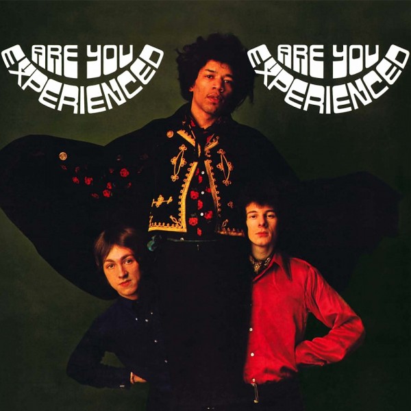 Copertina Disco Vinile 33 giri Are You Experienced [2 LP] di Jimi Hendrix