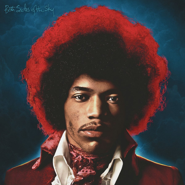 Copertina Vinile 33 giri Both Sides Of The Sky [2 LP] di Jimi Hendrix