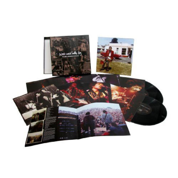 Copertina Disco Vinile 33 giri West Coast Seattle Boy [Cofanetto 8 LP] di Jimi Hendrix
