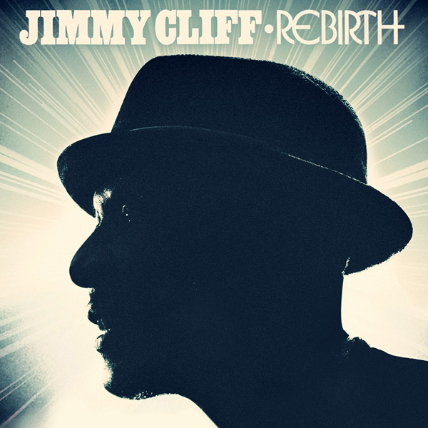 Copertina Disco Vinile 33 giri Rebirth di Jimmy Cliff