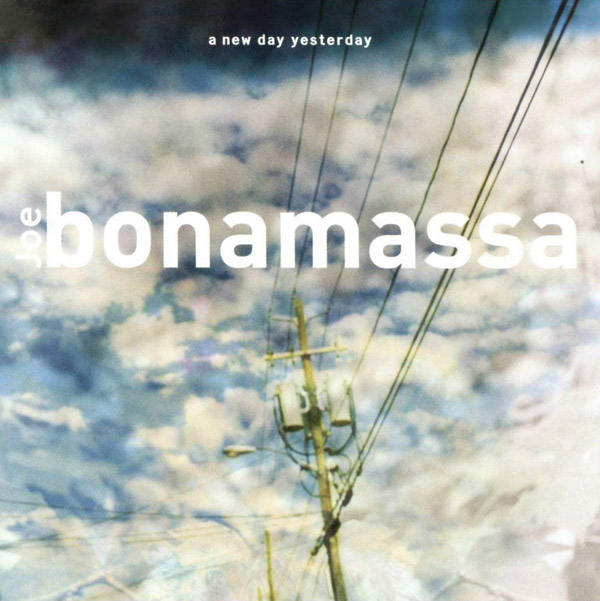 Copertina Vinile 33 giri A New Day Yesterday di Joe Bonamassa