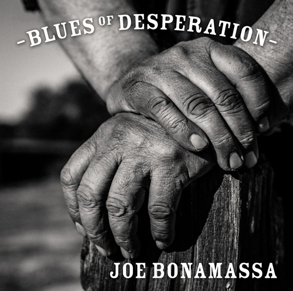 Copertina Disco Vinile 33 giri Blues of Desperation [2 LP] di Joe Bonamassa