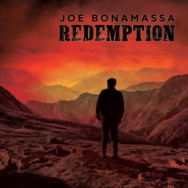 Copertina Vinile 33 giri Redemption [2 LP] di Joe Bonamassa