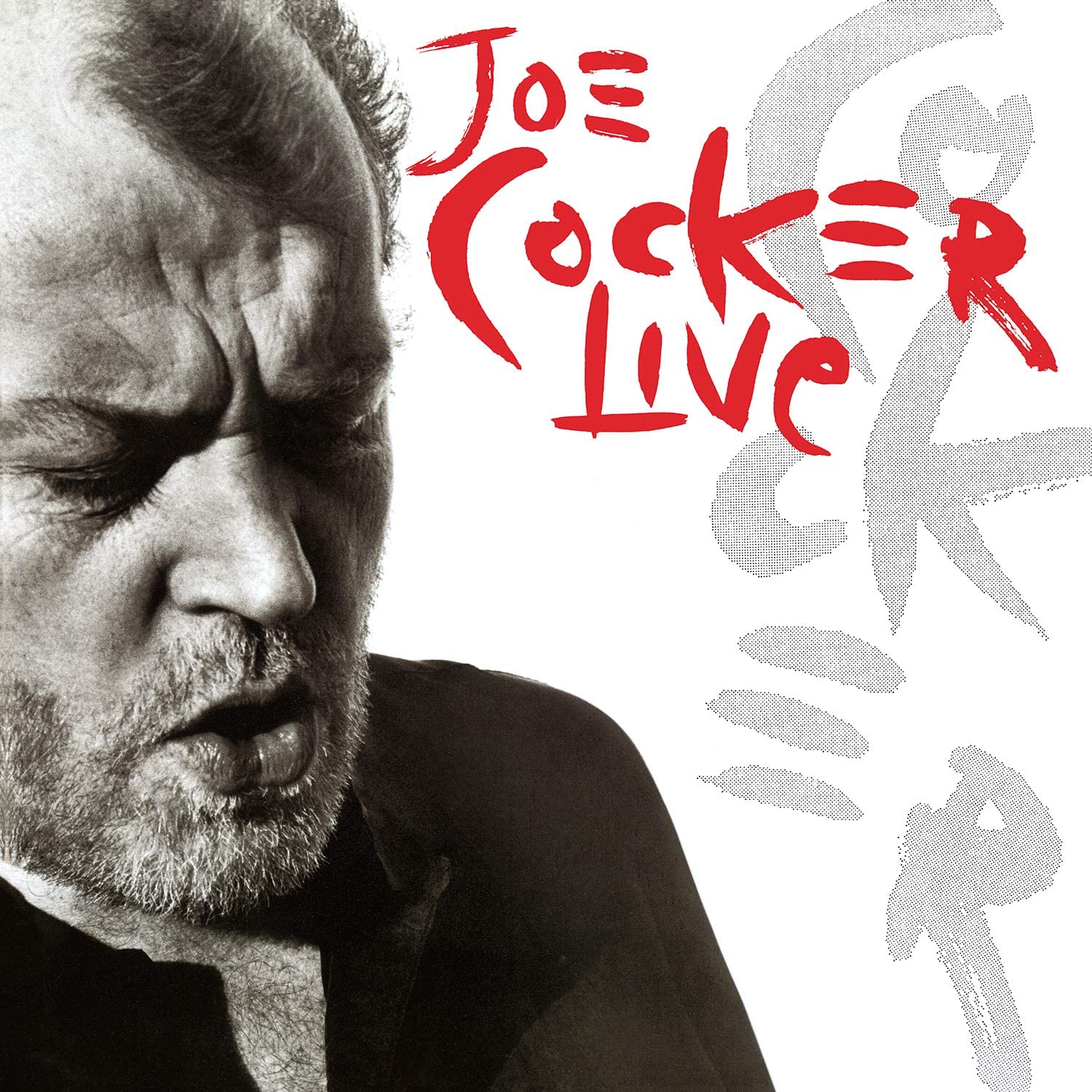 Copertina Vinile 33 giri Joe Cocker Live [2 LP] di Joe Cocker