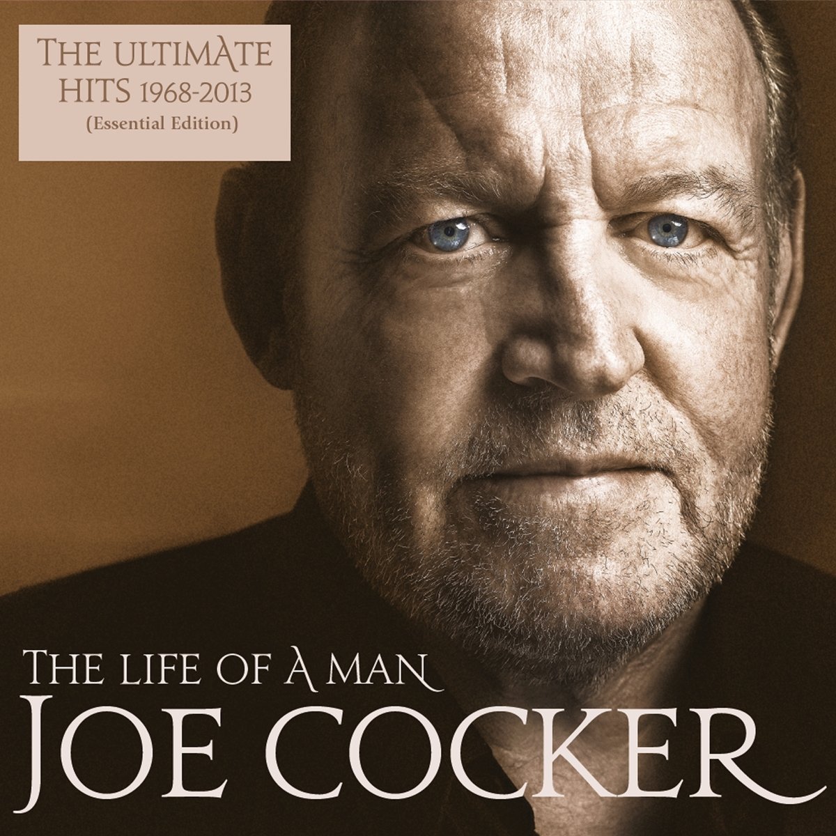 Copertina Disco Vinile 33 giri The Life Of A Man [2 LP] di Joe Cocker