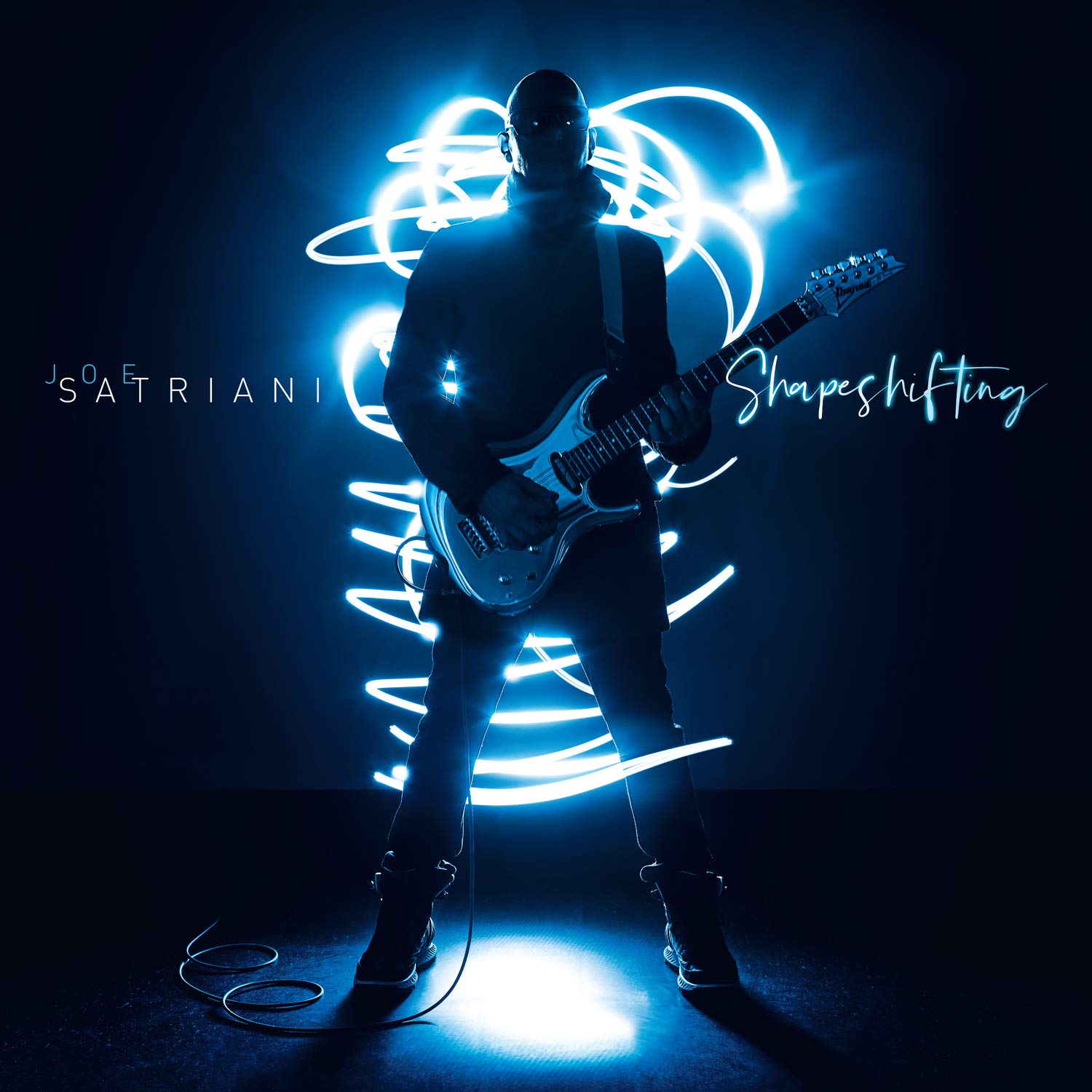 Copertina Vinile 33 giri Shapeshifting di Joe Satriani