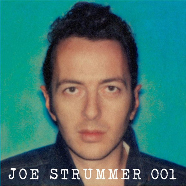 Copertina Vinile 33 giri Joe Strummer 001 [Cofanetto 4xLP] di Joe Strummer