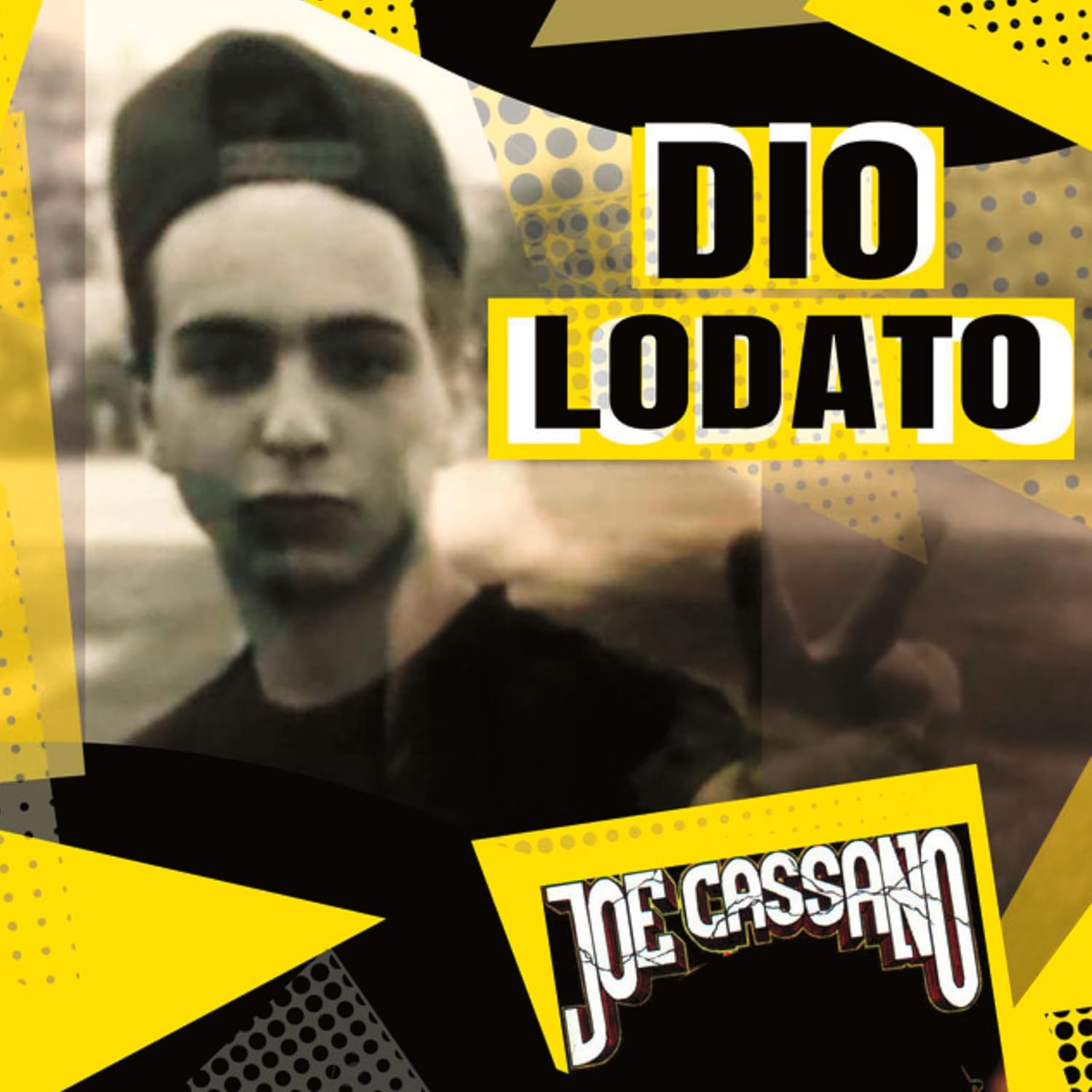 Copertina Vinile 33 giri Dio Lodato di Joe Cassano