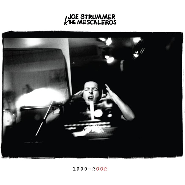 Copertina Vinile 33 giri 1999-2002 The Mescaleros Years di Joe Strummer