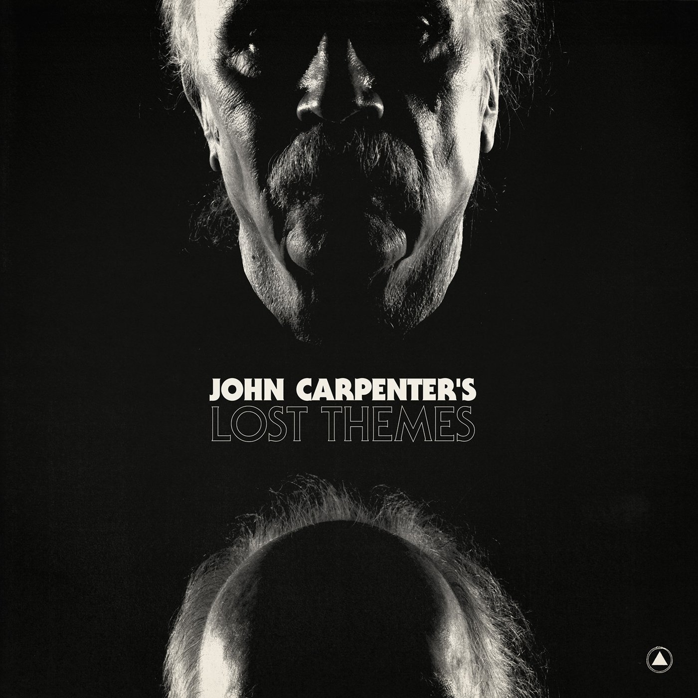 Copertina Disco Vinile 33 giri Lost Themes di John Carpenter