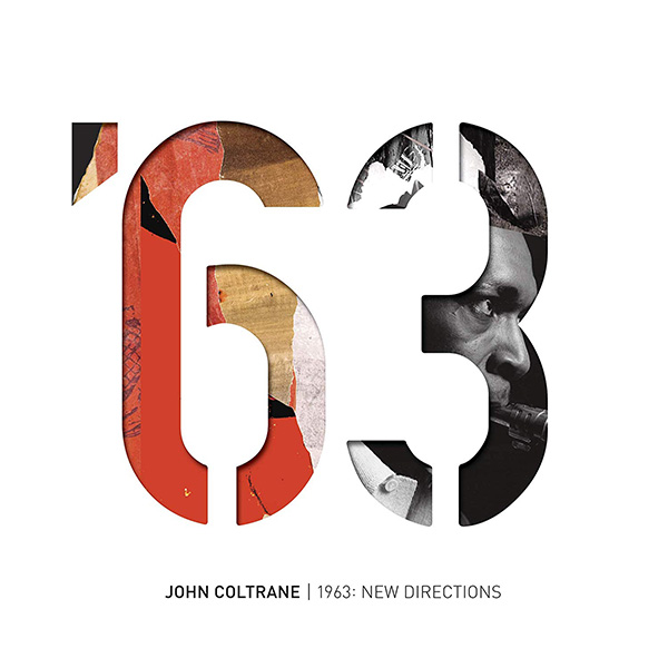 Copertina Vinile 33 giri 1963: New Directions [Cofanetto 5xLP] di John Coltrane