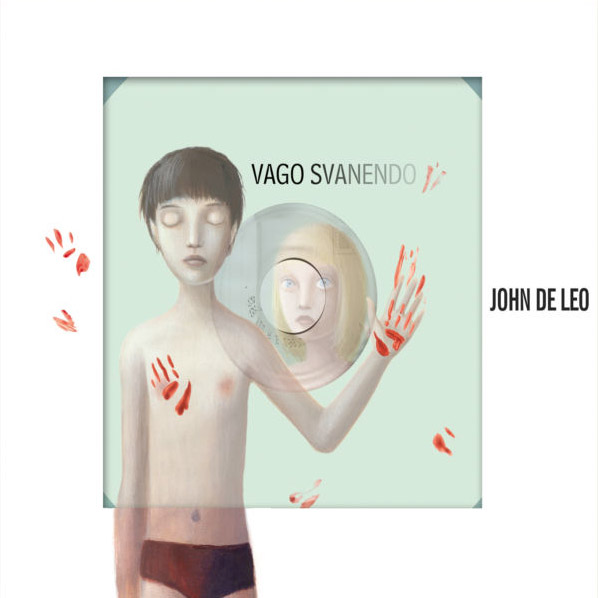 Copertina Disco Vinile 33 giri Vago Svanendo di John De Leo