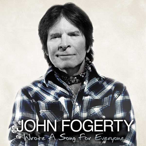 Copertina Disco Vinile 33 giri Wrote a Song for Everyone [2 LP] di John Fogerty