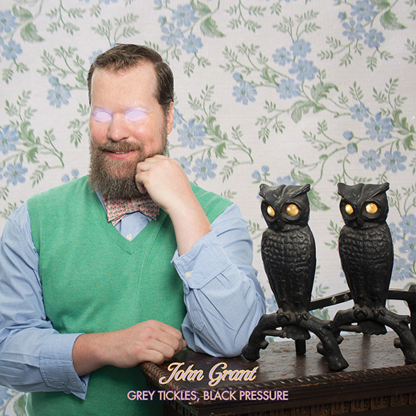 Copertina Disco Vinile 33 giri Grey Tickles, Black Pressure [2 LP] di John Grant