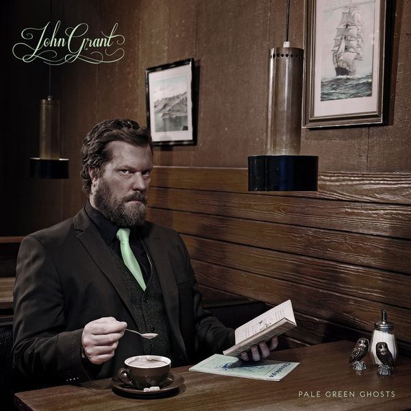 Copertina Disco Vinile 33 giri Pale Green Ghosts [2LP+CD] di John Grant