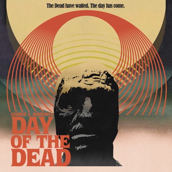 Copertina Disco Vinile 33 giri Day of the Dead [Soundtrack 2xLP] di John Harrison