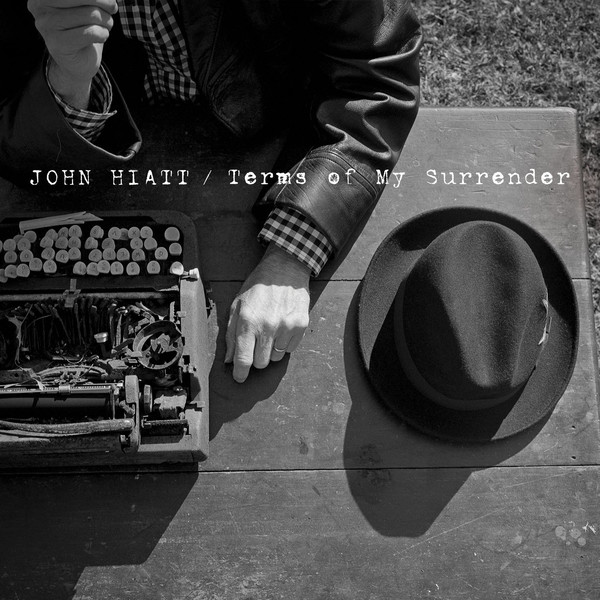 Copertina Disco Vinile 33 giri Terms Of My Surrender di John Hiatt