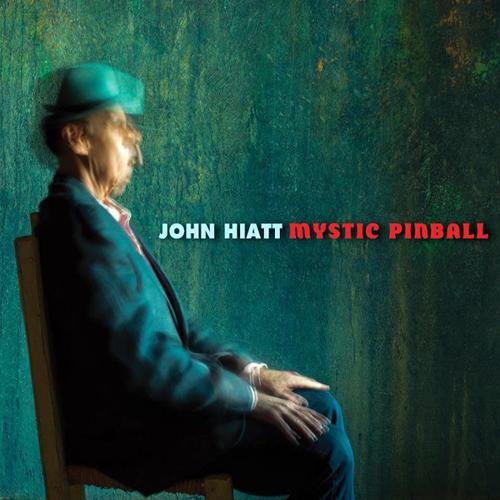 Copertina Disco Vinile 33 giri Mystic Pinball di John Hiatt