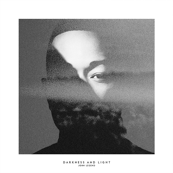 Copertina Disco Vinile 33 giri Darkness and Light [2 LP] di John Legend