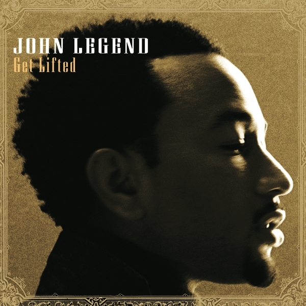 Copertina Disco Vinile 33 giri Get Lifted [2 LP] di John Legend