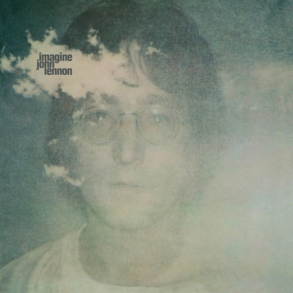 Copertina Disco Vinile 33 giri Imagine di John Lennon