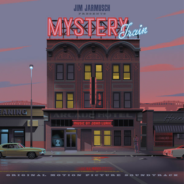 Copertina Vinile 33 giri Mystery Train [Soundtrack LP] di Acquista il Vinile Nuovo OnLine