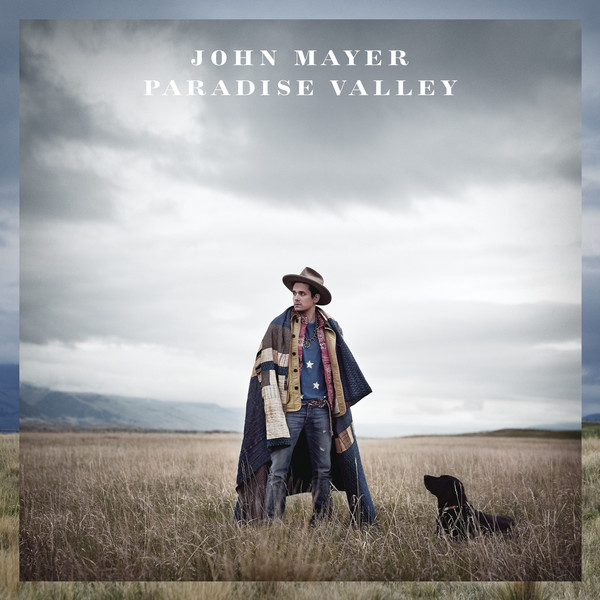 Copertina Disco Vinile 33 giri Paradise Valley [2 LP] di John Mayer