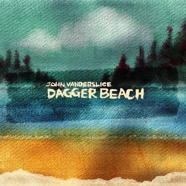 Copertina Disco Vinile 33 giri Dagger Beach di John Vanderslice