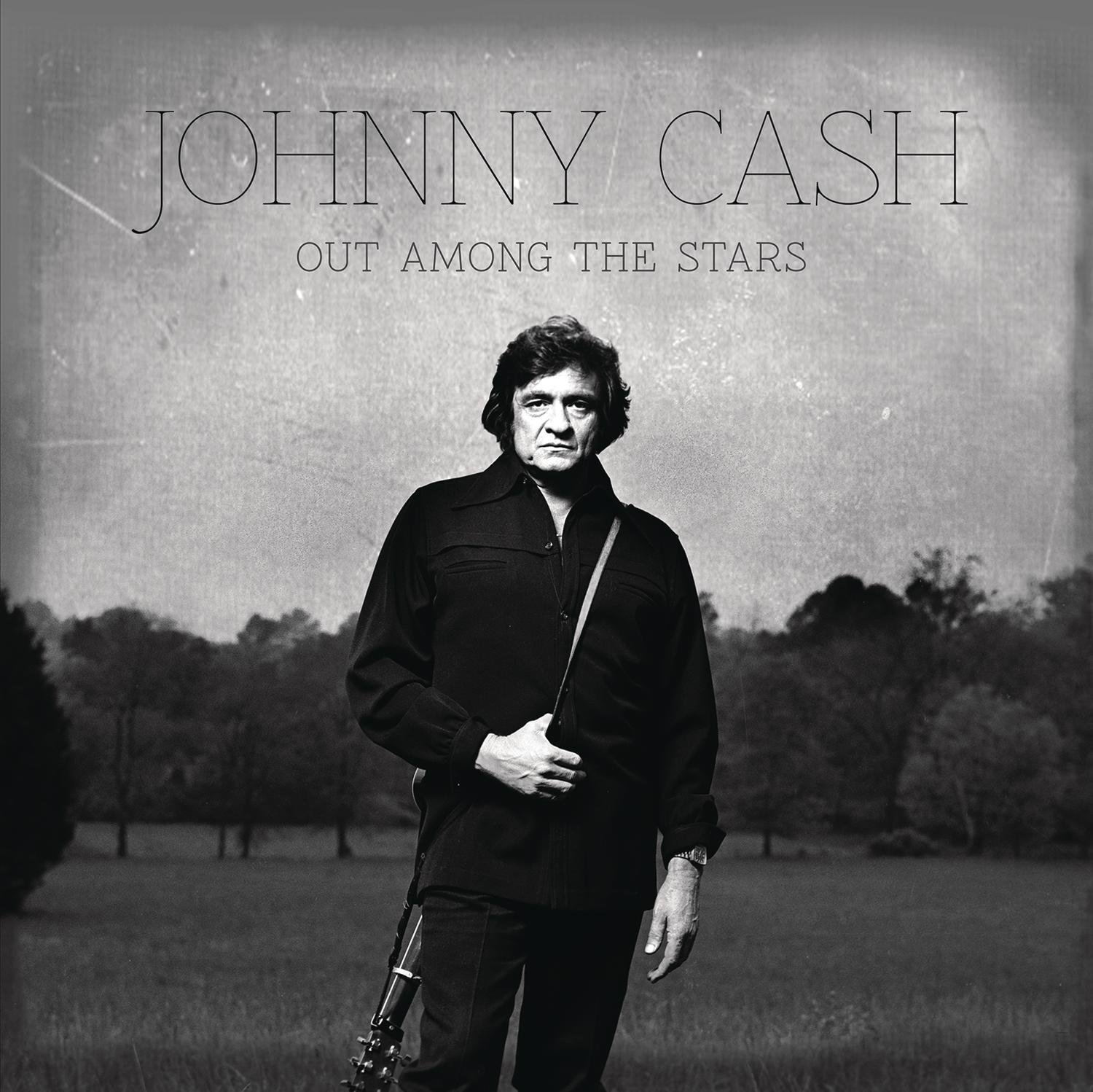 Copertina Disco Vinile 33 giri Out Among the Stars di Johnny Cash