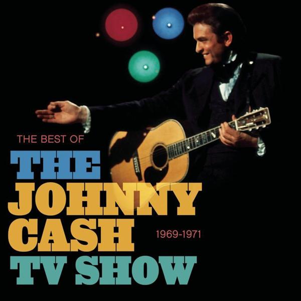 Copertina Disco Vinile 33 giri The Best of The Johnny Cash Show di Johnny Cash