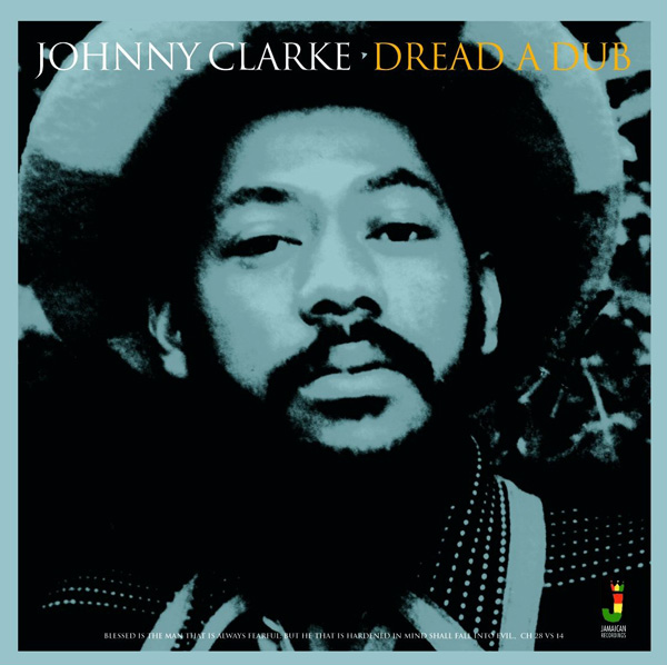 Copertina Disco Vinile 33 giri Dread a Dub di Johnny Clarke