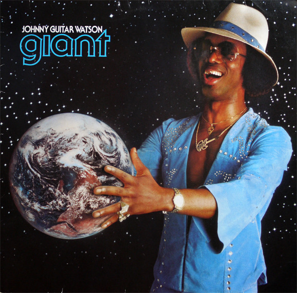 Copertina Vinile 33 giri Giant di Johnny 