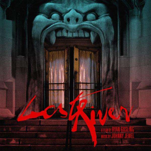 Copertina Disco Vinile 33 giri Lost River [Soundtrack 3xLP] di Johnny Jewel