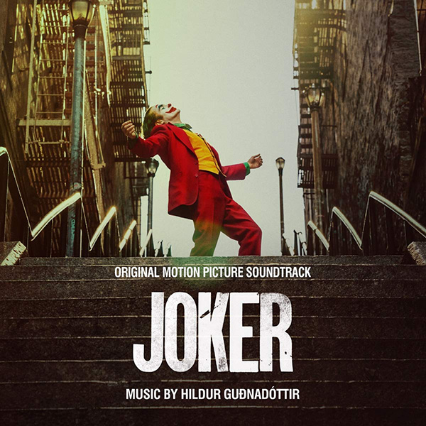 Copertina Vinile 33 giri Joker [Soundtrack LP] di Hildur Gudnadottir