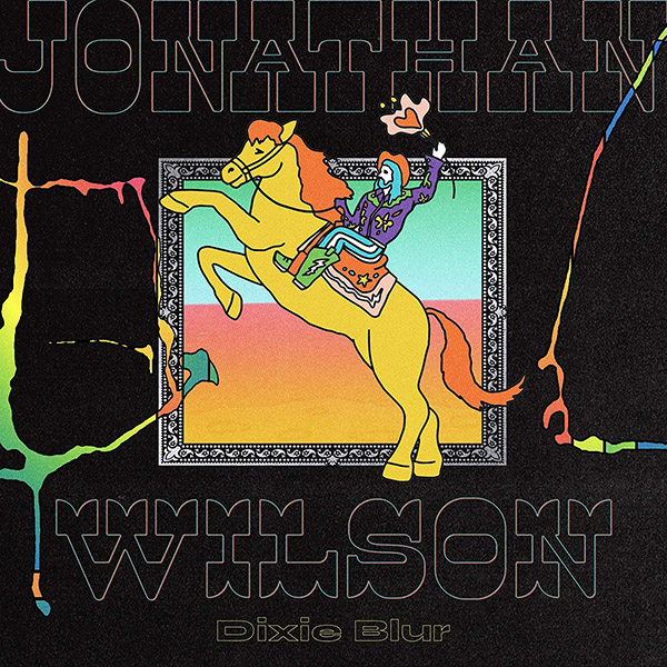 Copertina Vinile 33 giri Dixie Blur [2 LP] di Jonathan Wilson