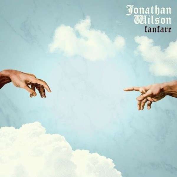 Copertina Disco Vinile 33 giri Fanfare [2 LP] di Jonathan Wilson