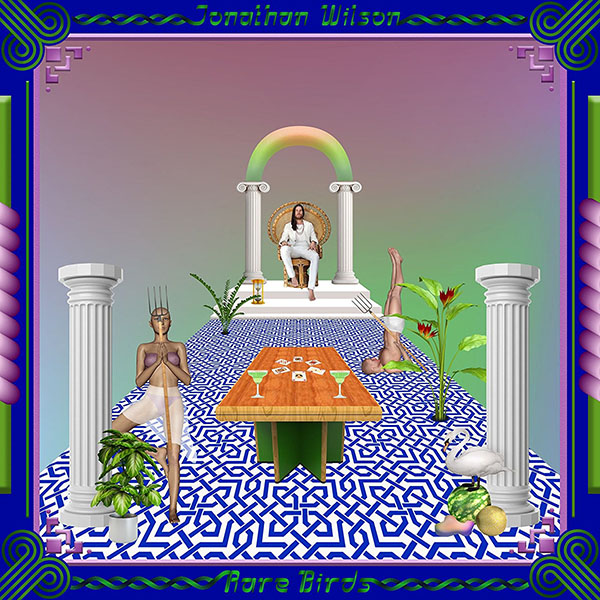 Copertina Vinile 33 giri Rare Birds [2 LP] di Jonathan Wilson