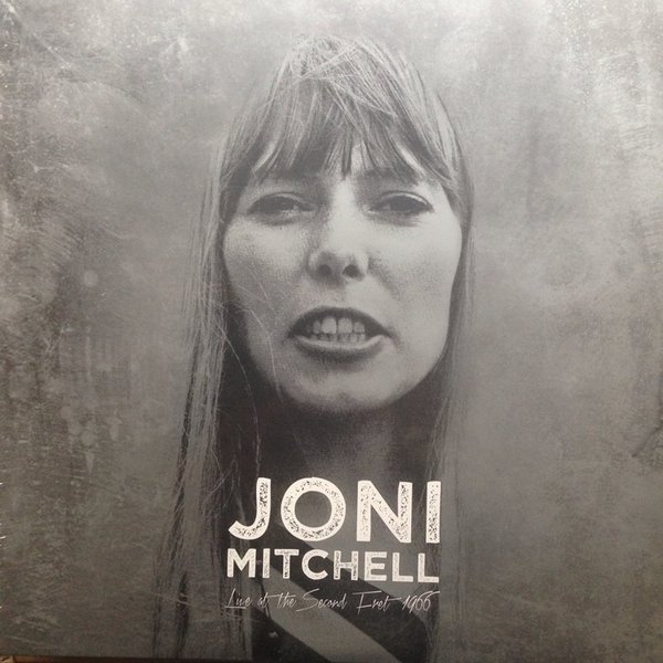 Copertina Disco Vinile 33 giri Live At The Second Fret 1966 [2 LP] di Joni Mitchell