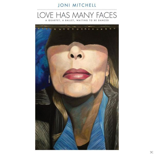 Copertina Vinile 33 giri Love Has Many Faces [Cofanetto 8xLP] di Joni Mitchell