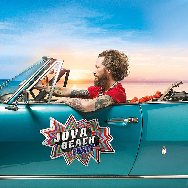 Copertina Vinile 33 giri Jova Beach Party di Jovanotti