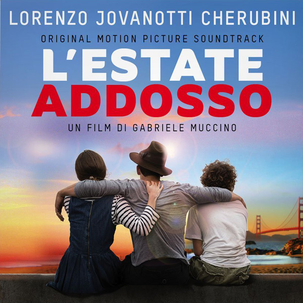 Copertina Disco Vinile 33 giri L'Estate Addosso [Soundtrack LP] di Jovanotti